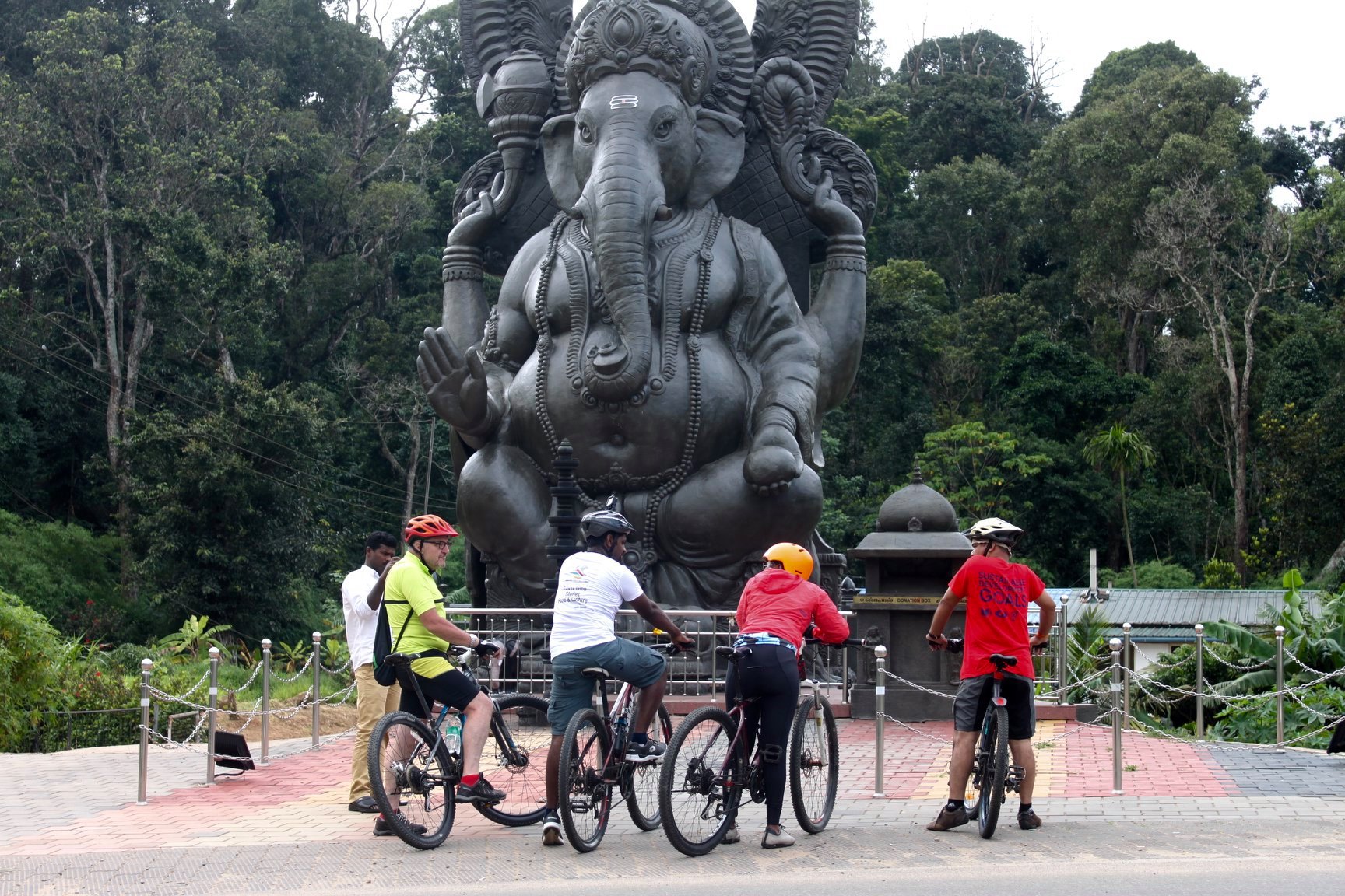 10 Days Kumaon Himalayas Cycling Tour